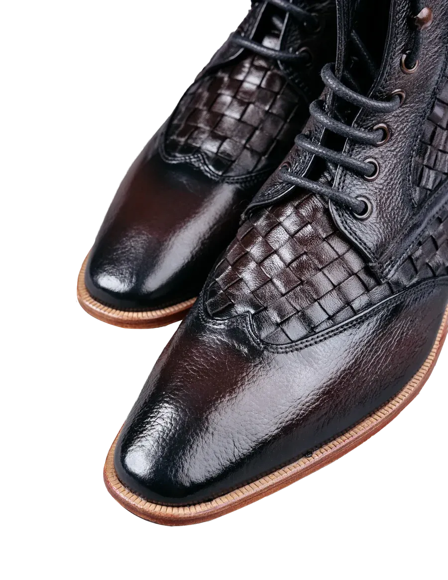 High Ankle Boots for Men | High Ankle Boots for Mens