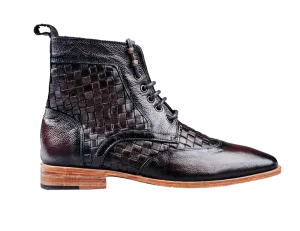 High Ankle Boots for Men | High Ankle Boots for Mens