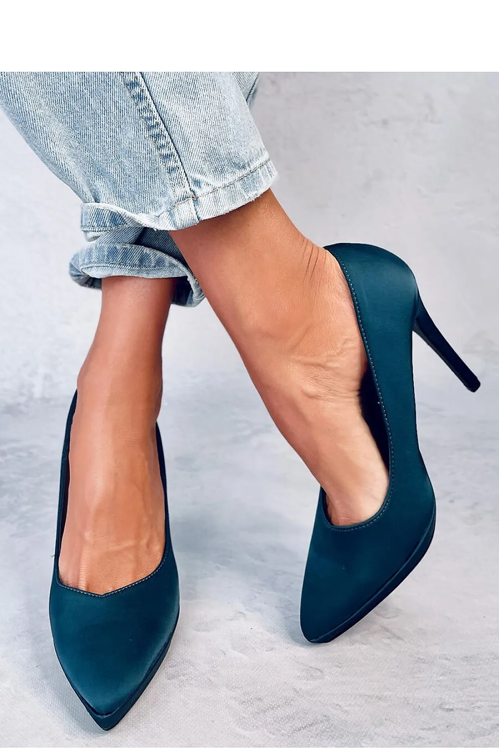 High heels