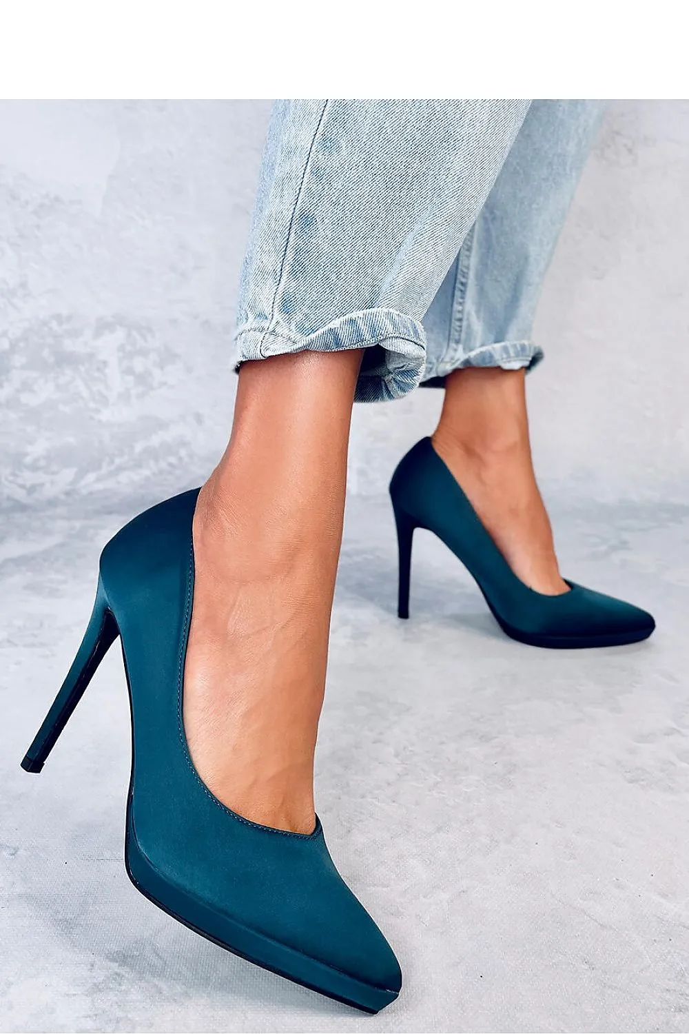 High heels