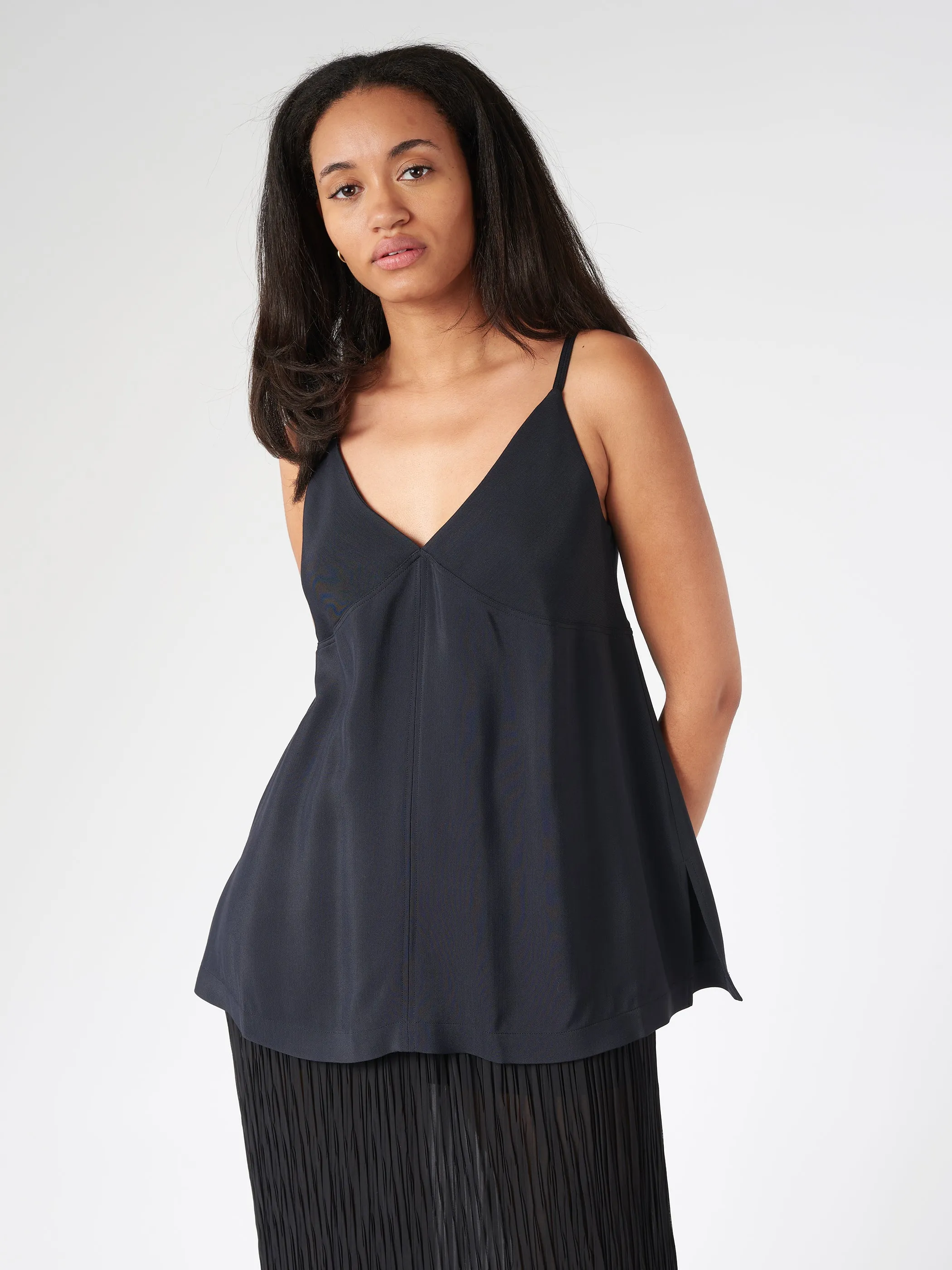Holzer Cami