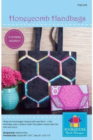 Honeycomb Handbags Pattern