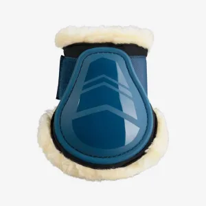 Horze Caliber Fetlock Boots Legion Blue