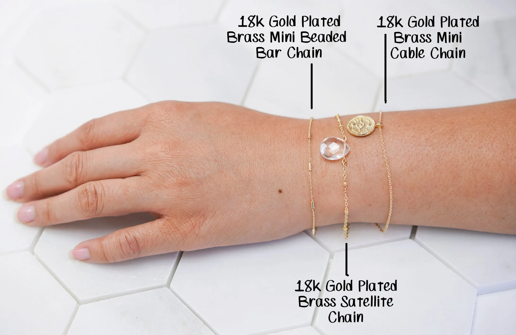 I See The Future Bracelets
