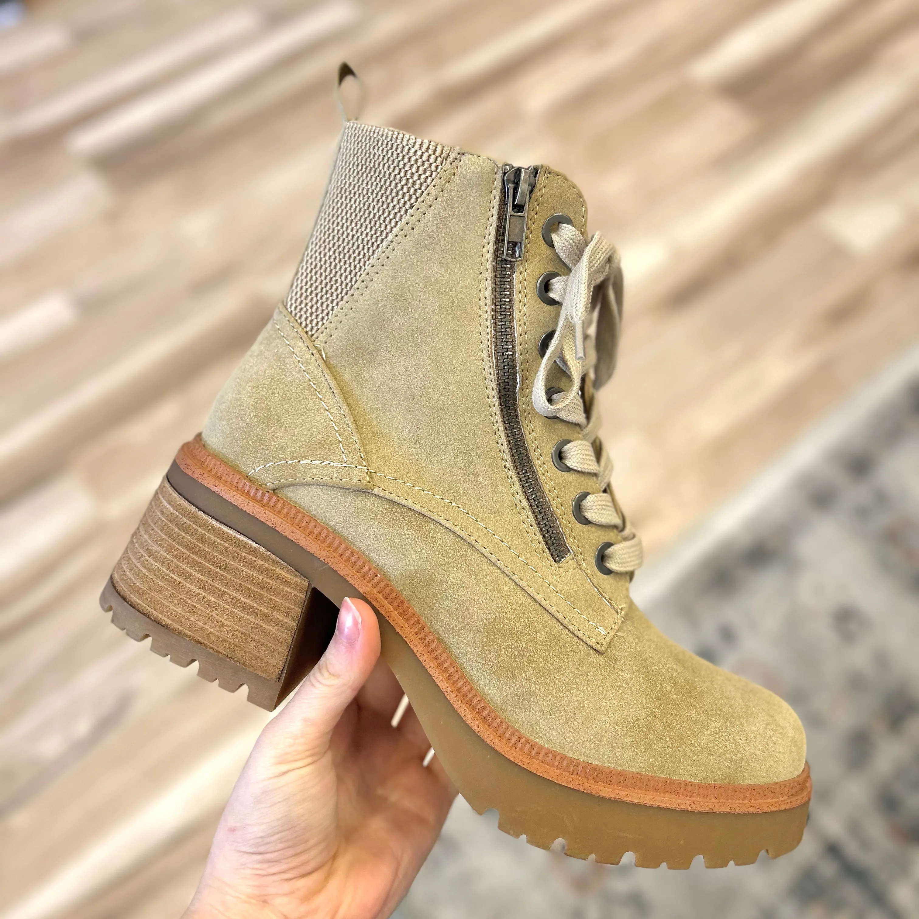 IDALIA BOOTIE