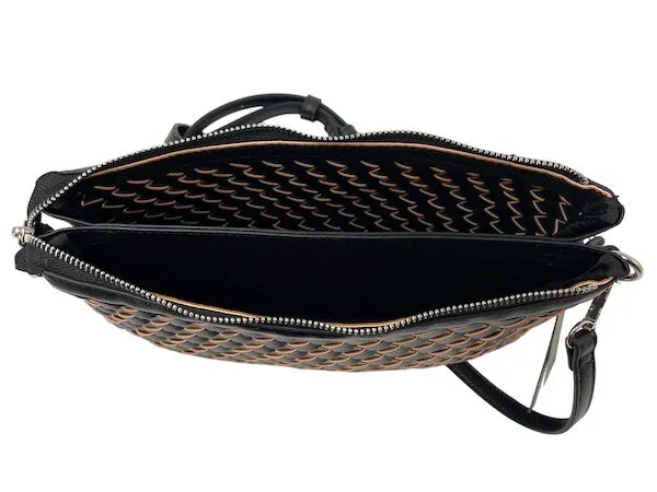 Ilse Jacobsen Crossbody - Black