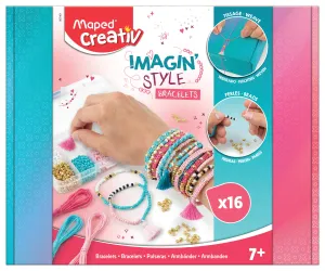 Imagin'Style Friendship Bracelet Studio 21 Piece Kit