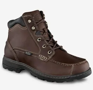 Irish Setter Soft Paw Leather Chukka Boots - Mens
