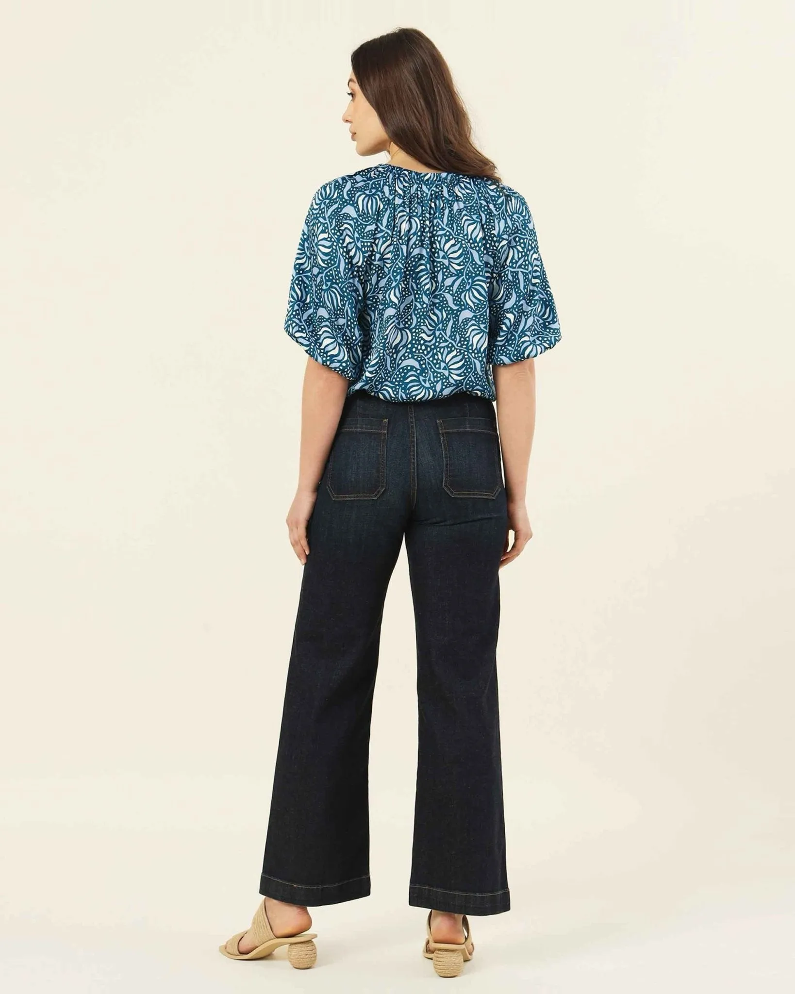 Isla Blouse