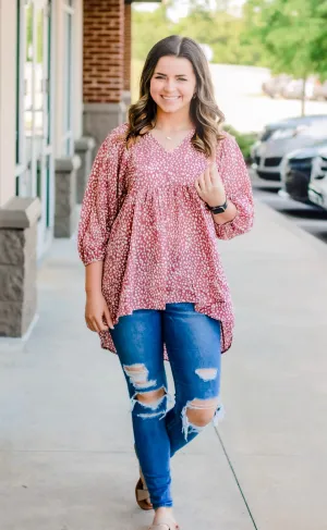 It's a Jungle Out There Blouse