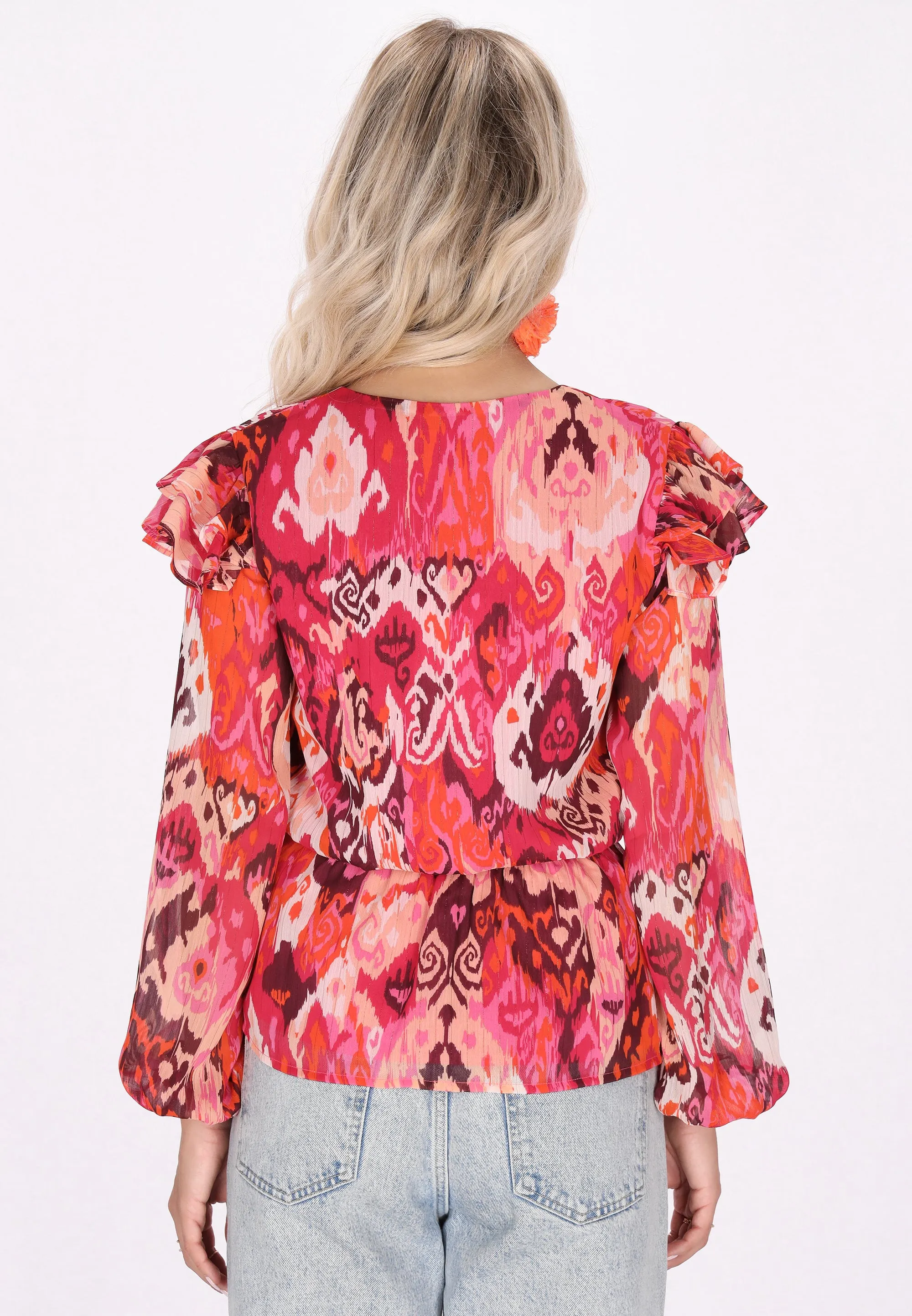 IZIA Women's Blouse