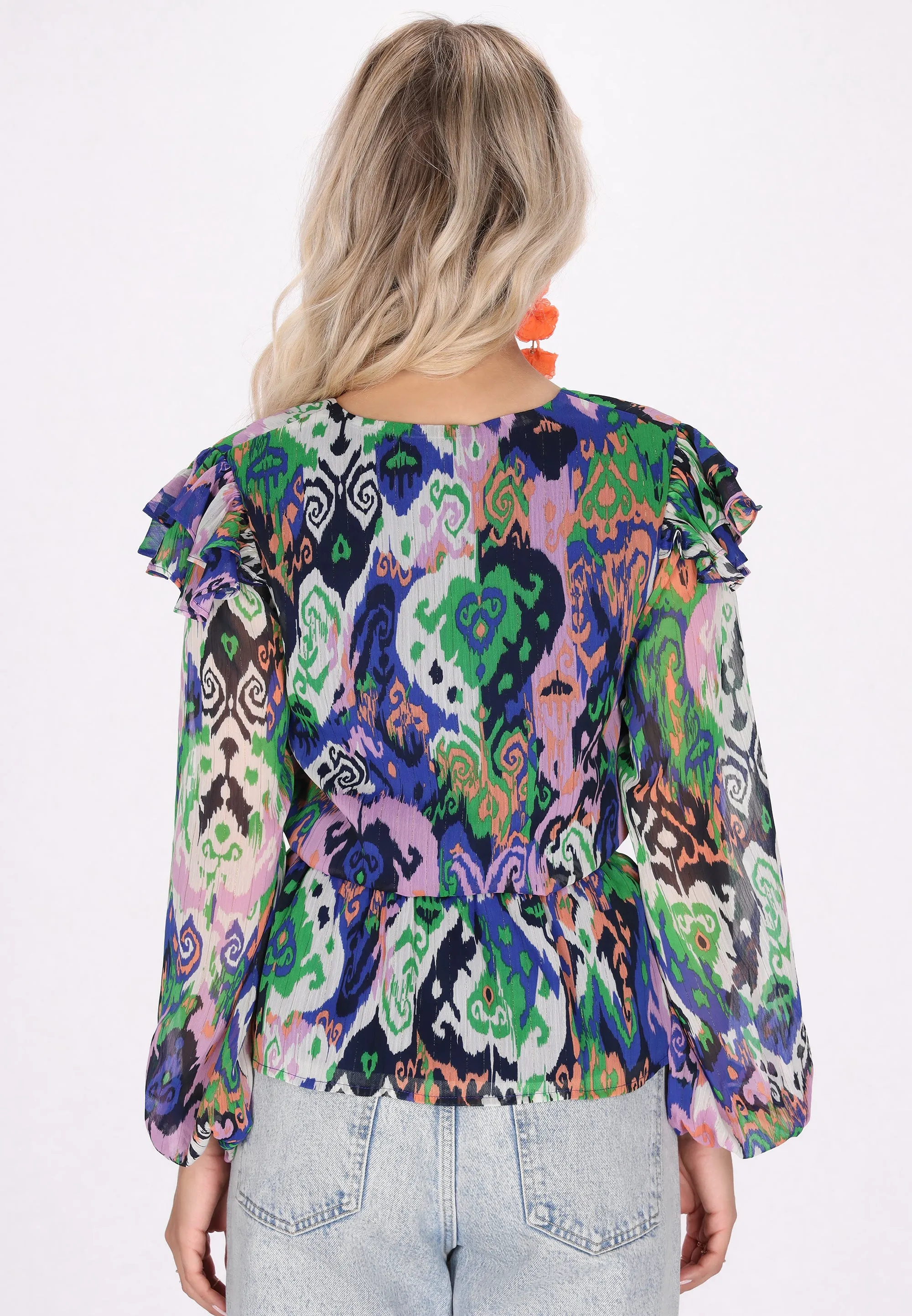 IZIA Women's Blouse