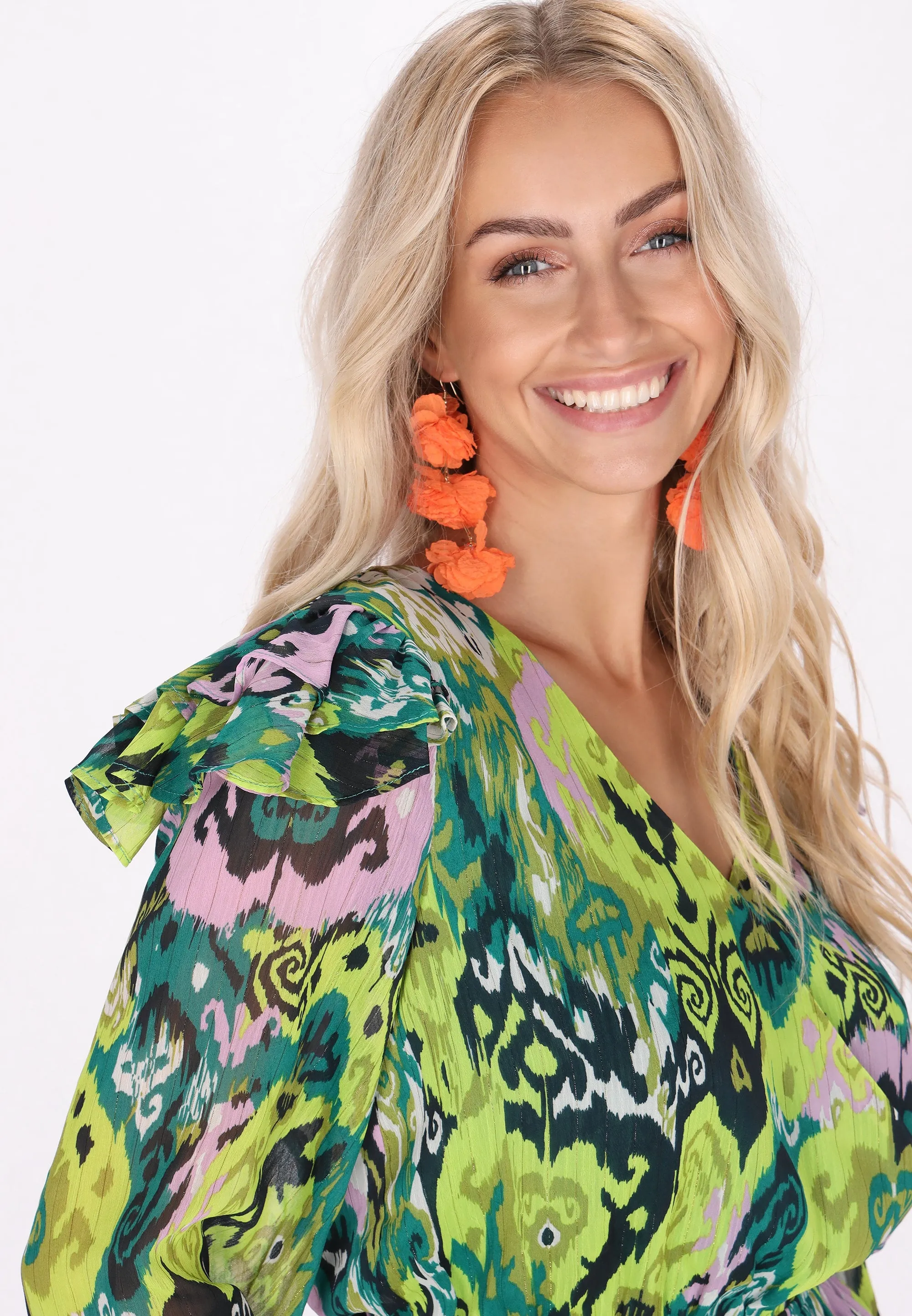 IZIA Women's Blouse