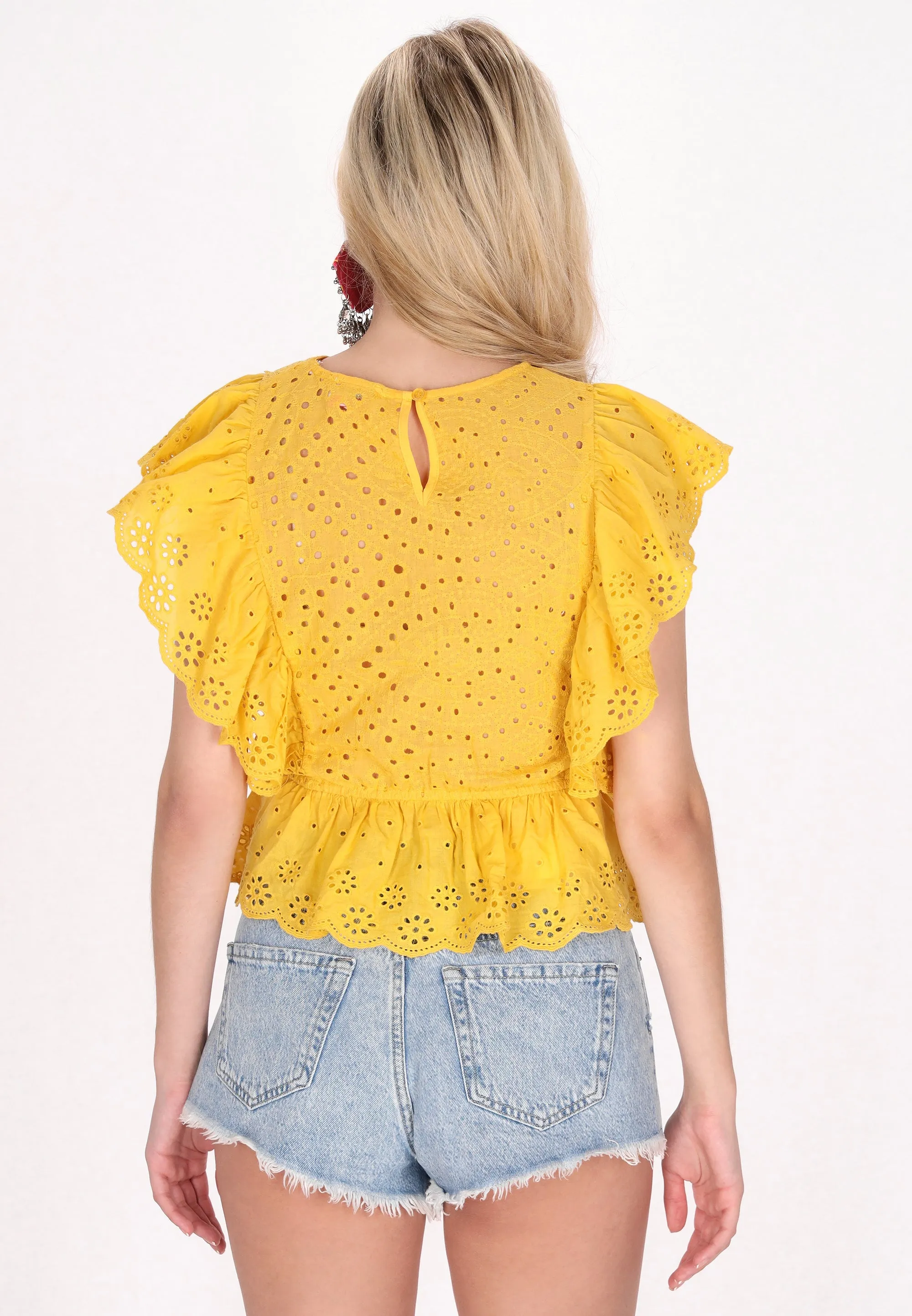 IZIA Women's Blouse
