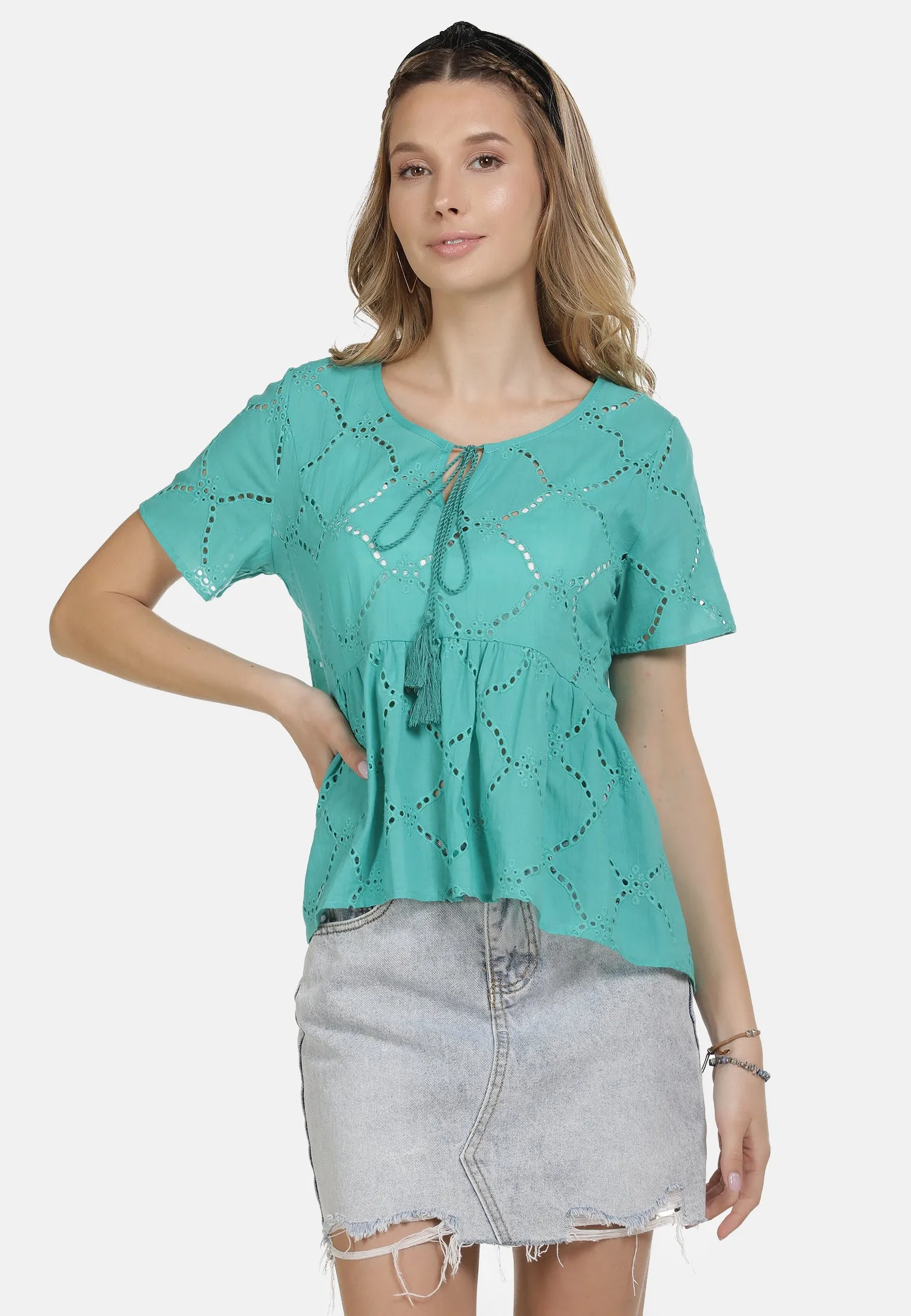 IZIA Women's Blouse
