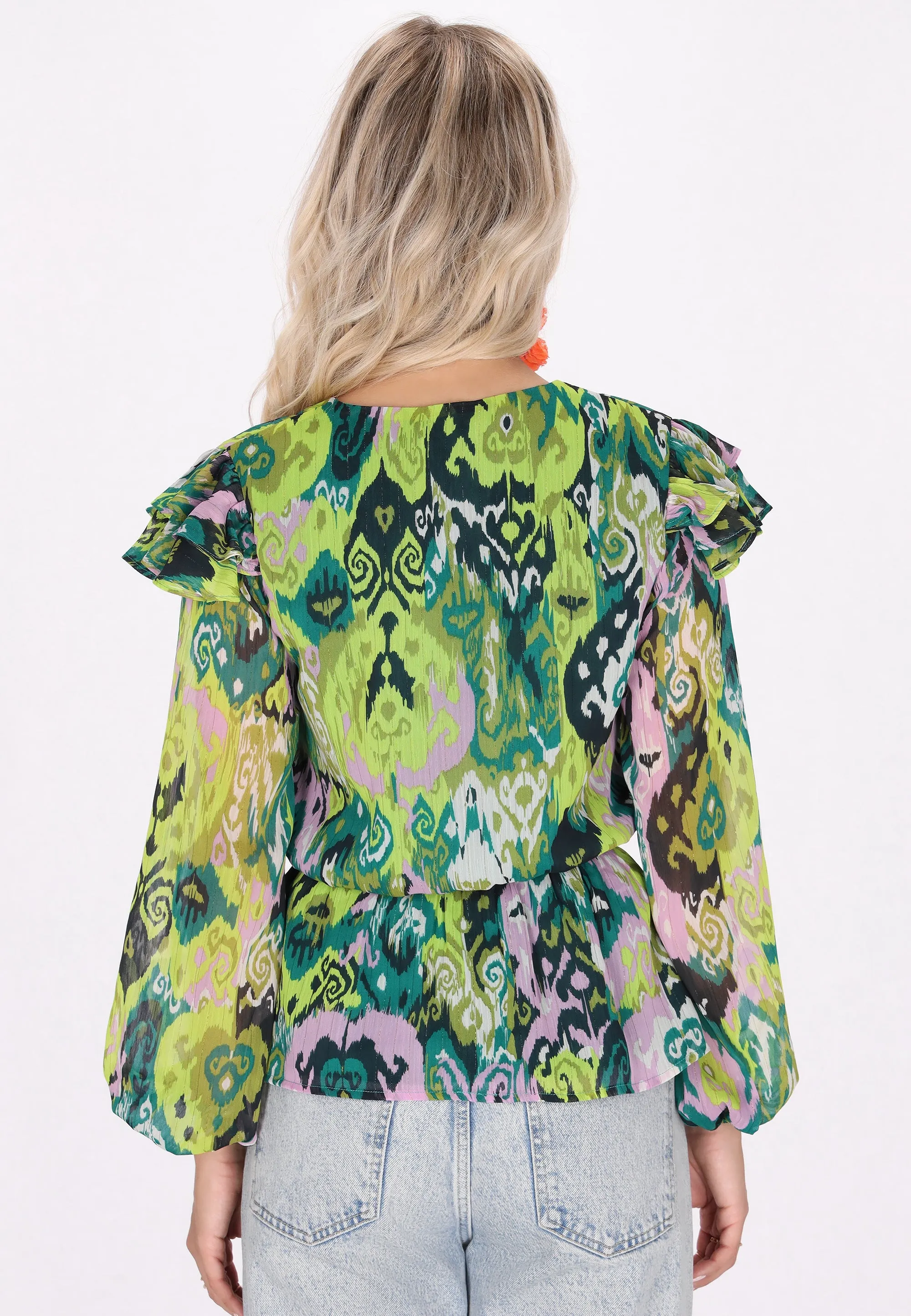 IZIA Women's Blouse
