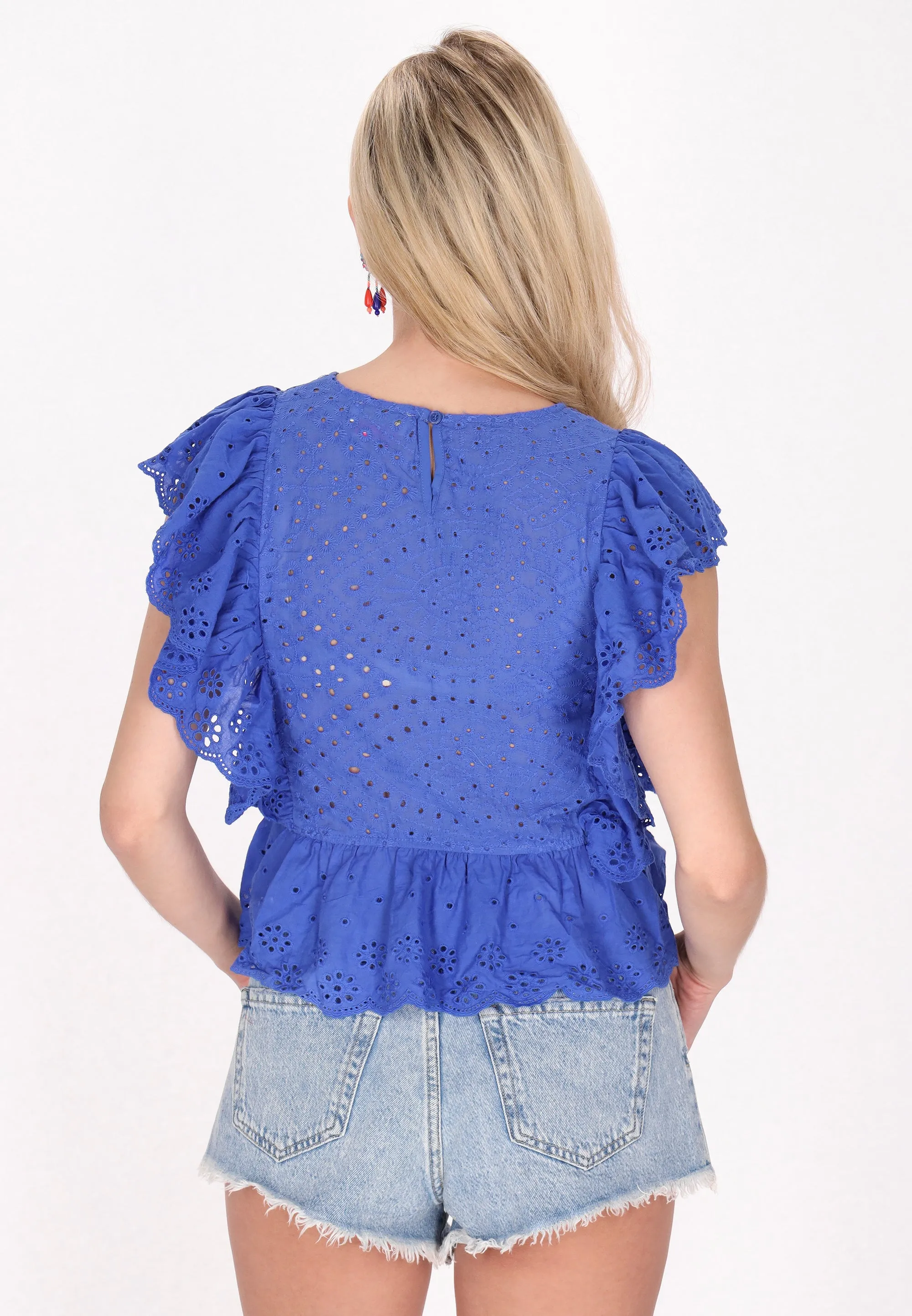 IZIA Women's Blouse
