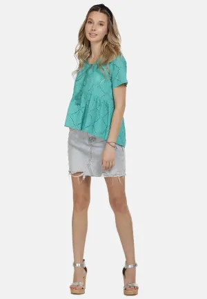 IZIA Women's Blouse