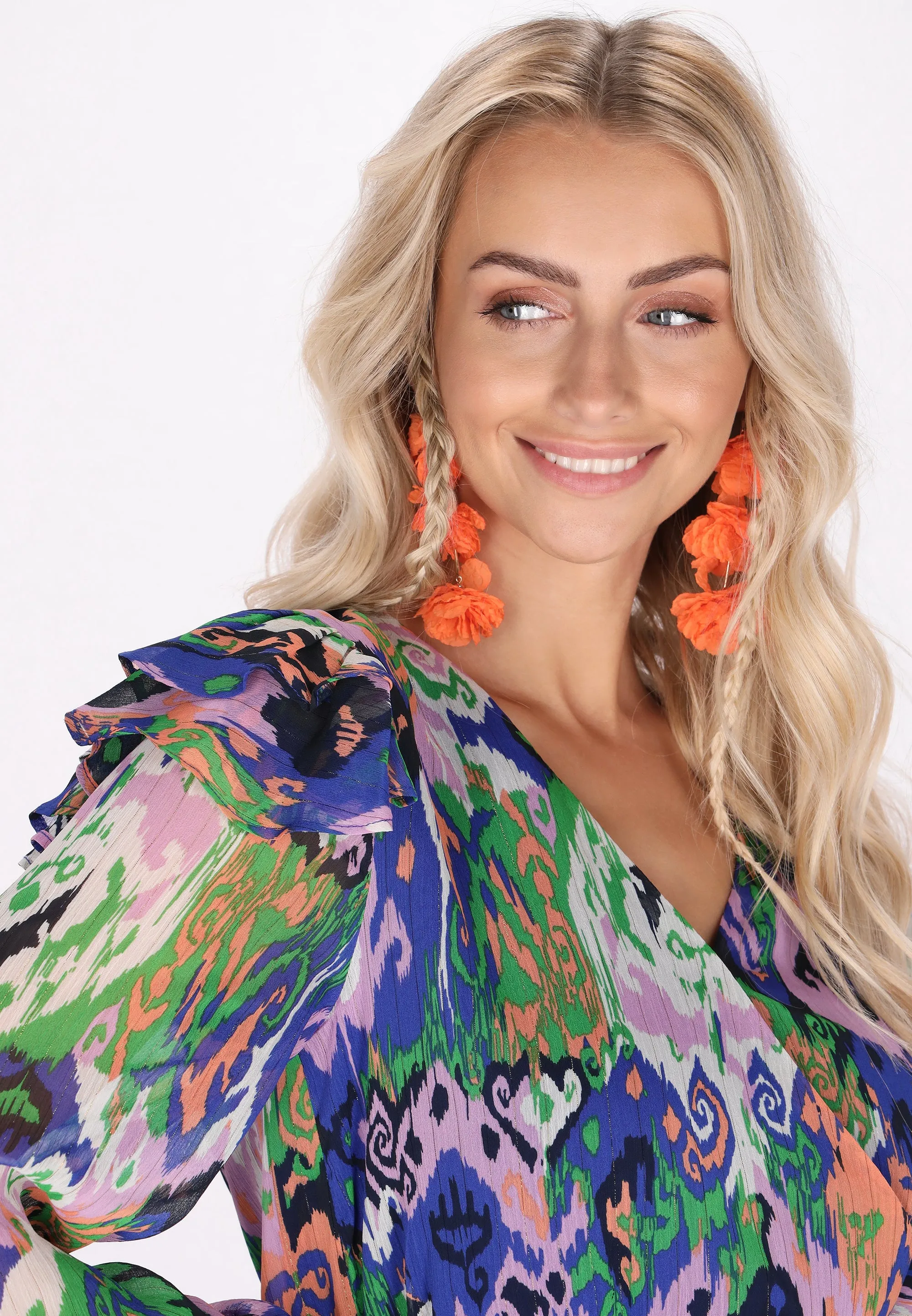 IZIA Women's Blouse