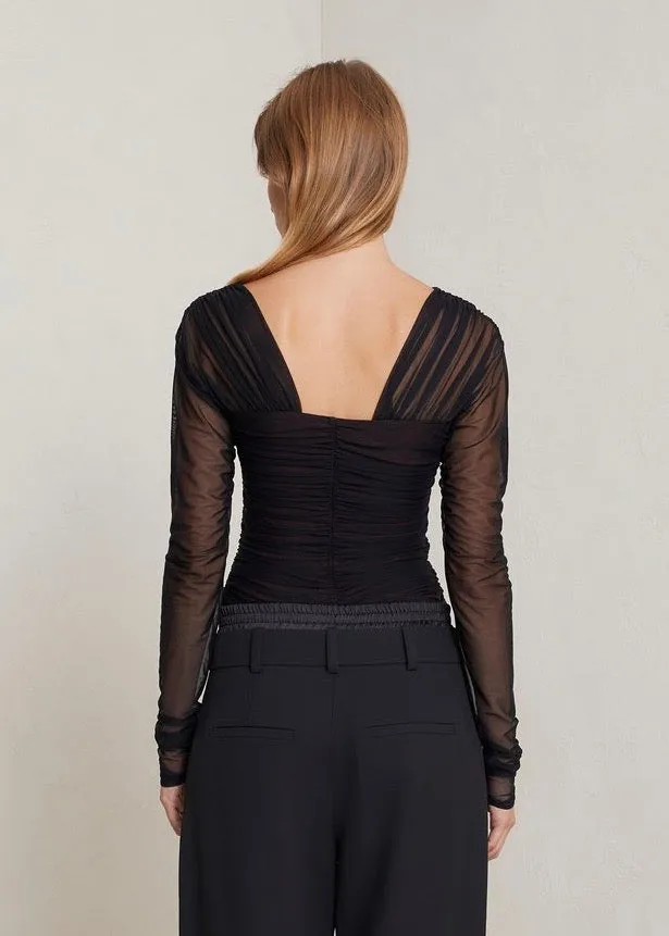Jackie Top (Black)