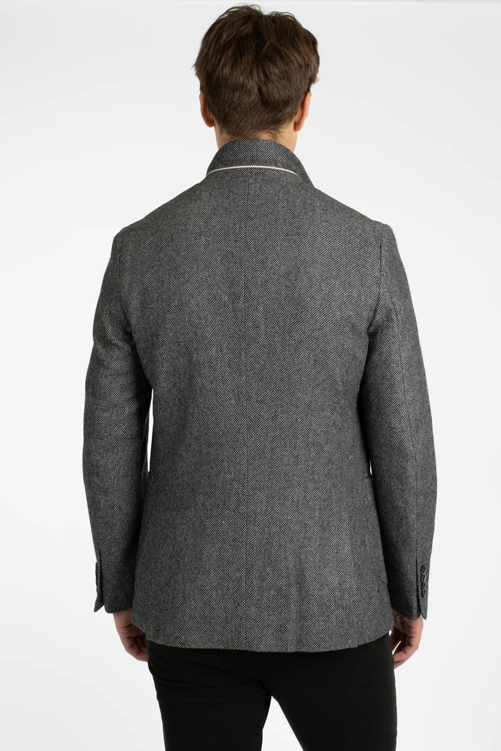 JAMES HARPER WOOL TEXTURE BLAZER JHJ82