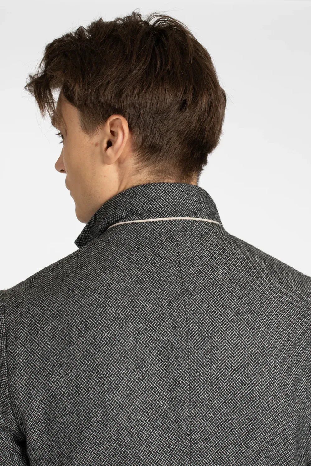 JAMES HARPER WOOL TEXTURE BLAZER JHJ82