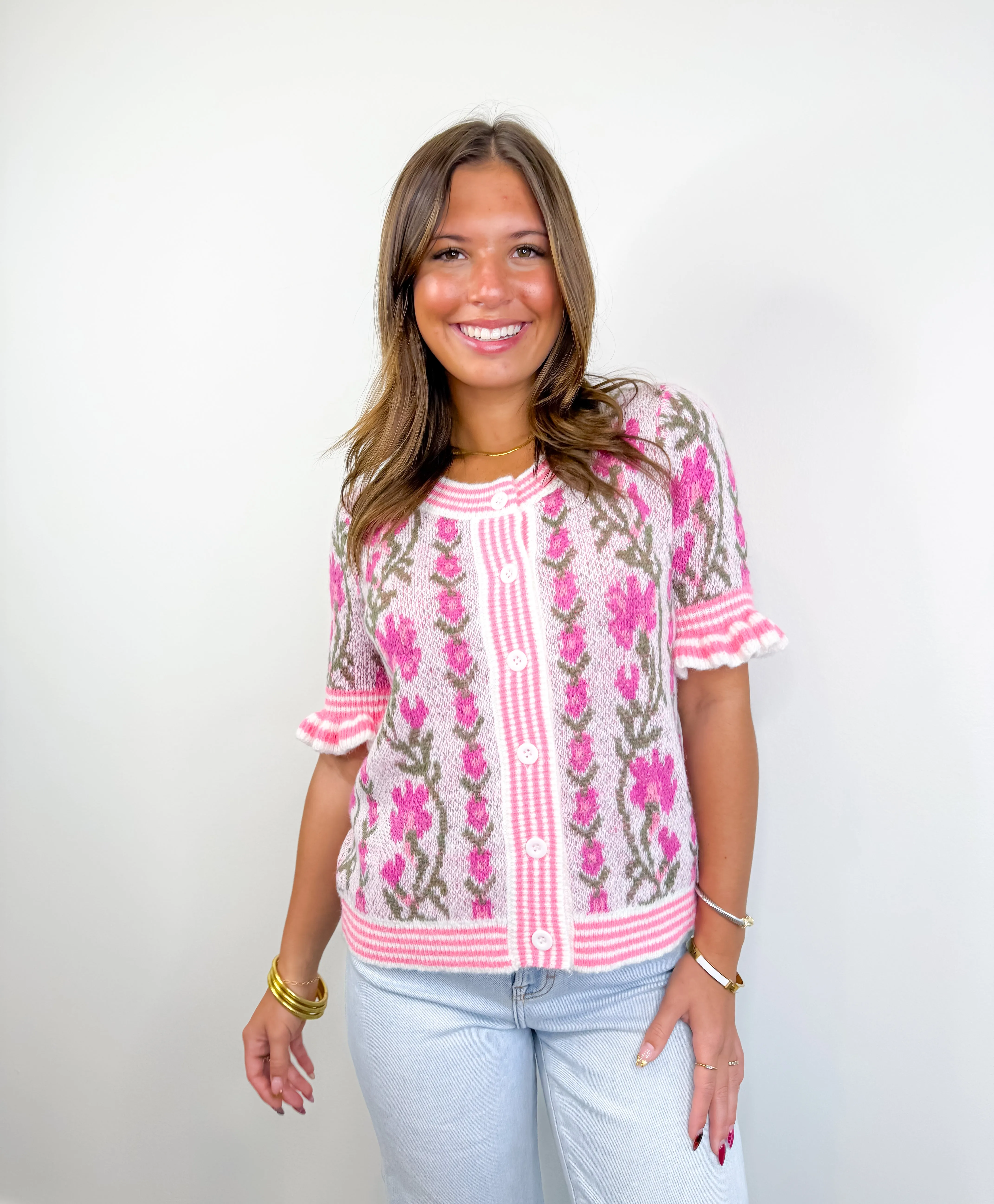 Jane Sweater Top