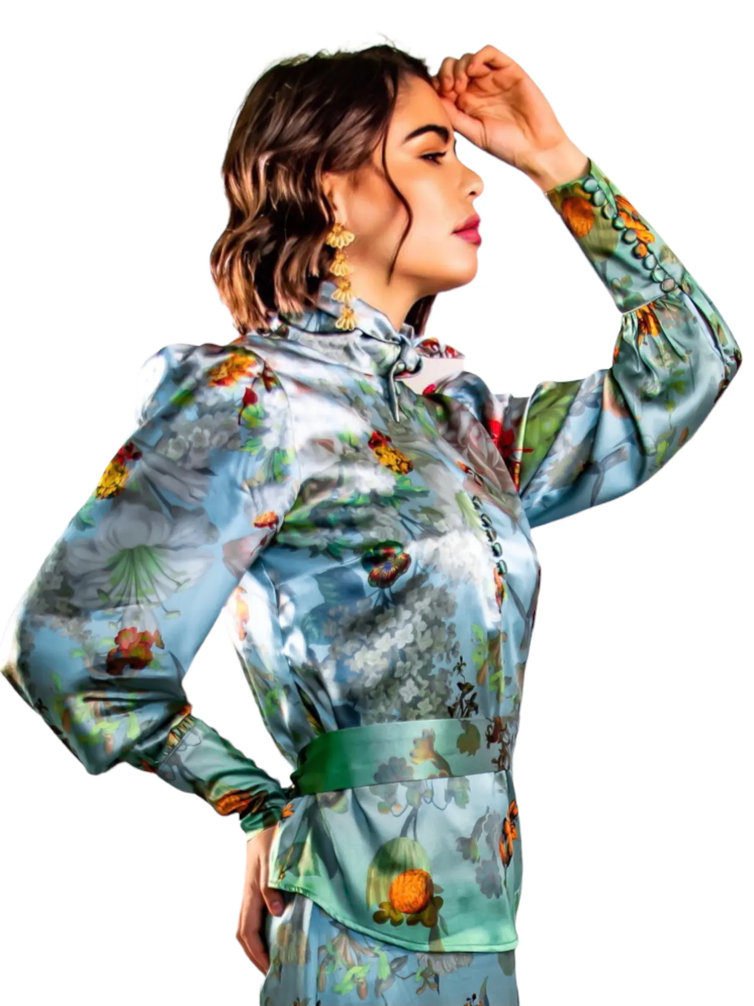 Jane's Blouse