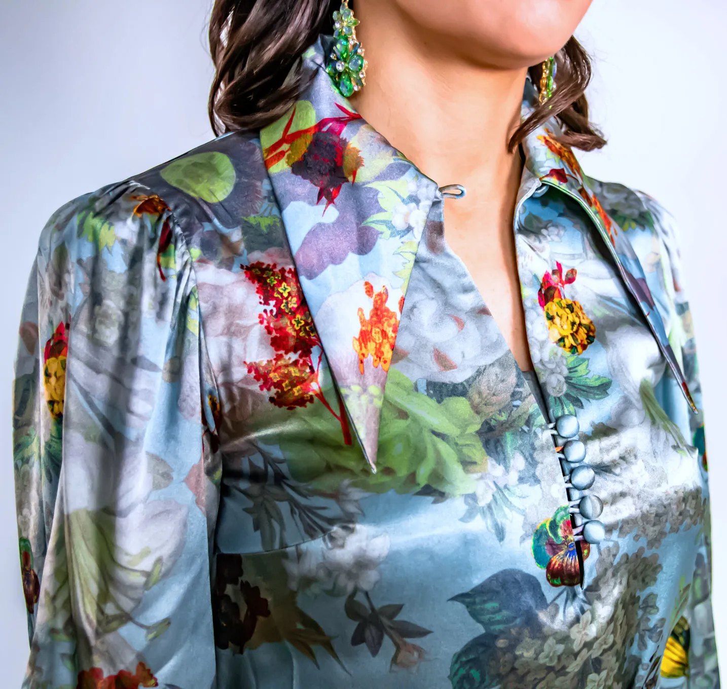 Jane's Blouse