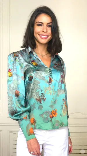 Jane's Blouse