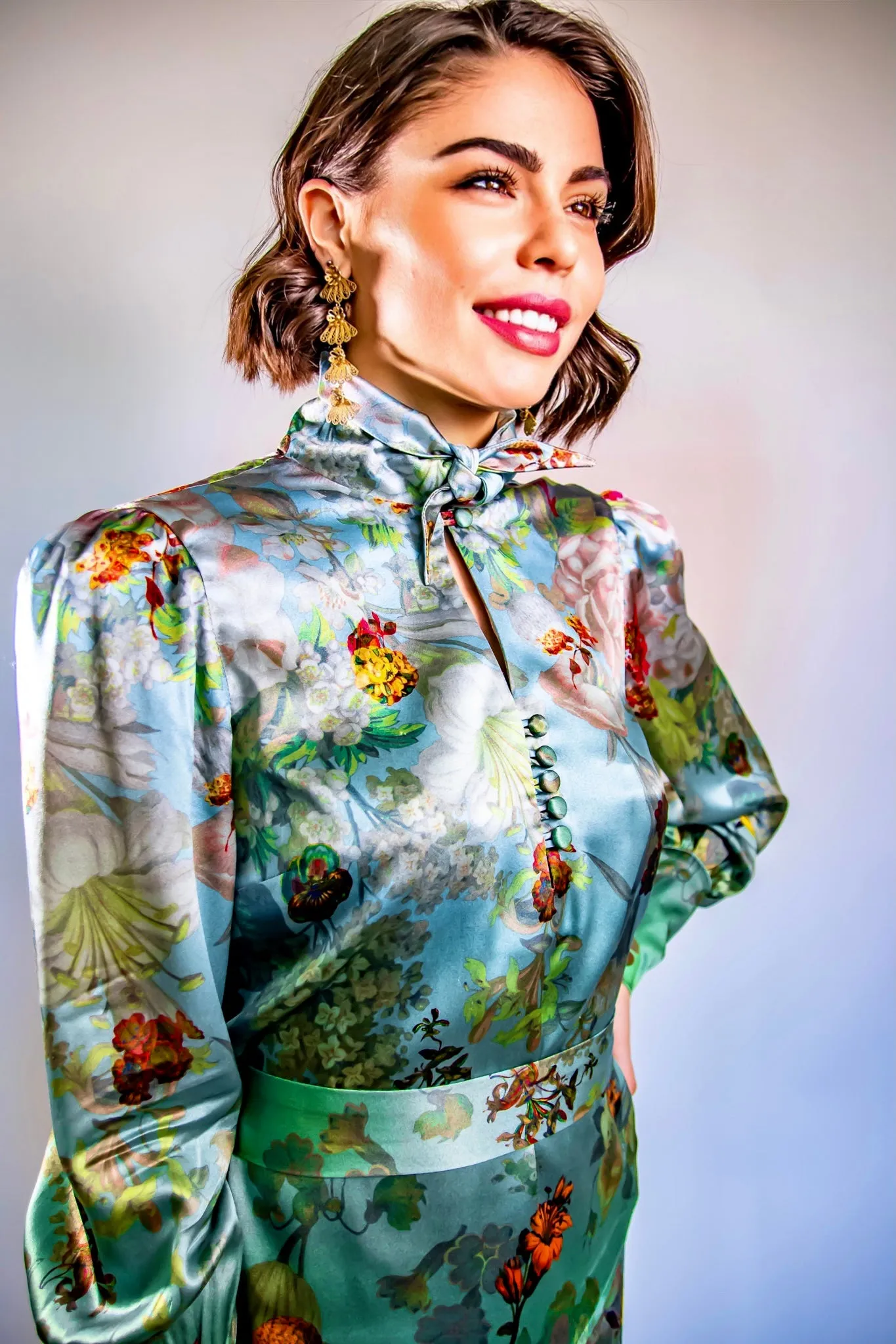 Jane's Blouse