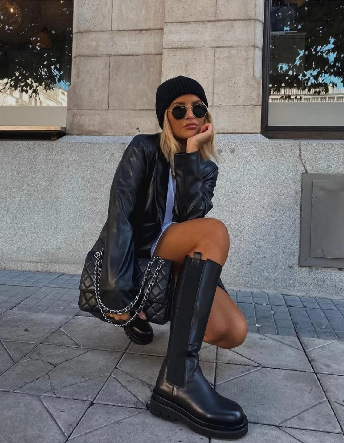 Janet (Blazer Jacket)