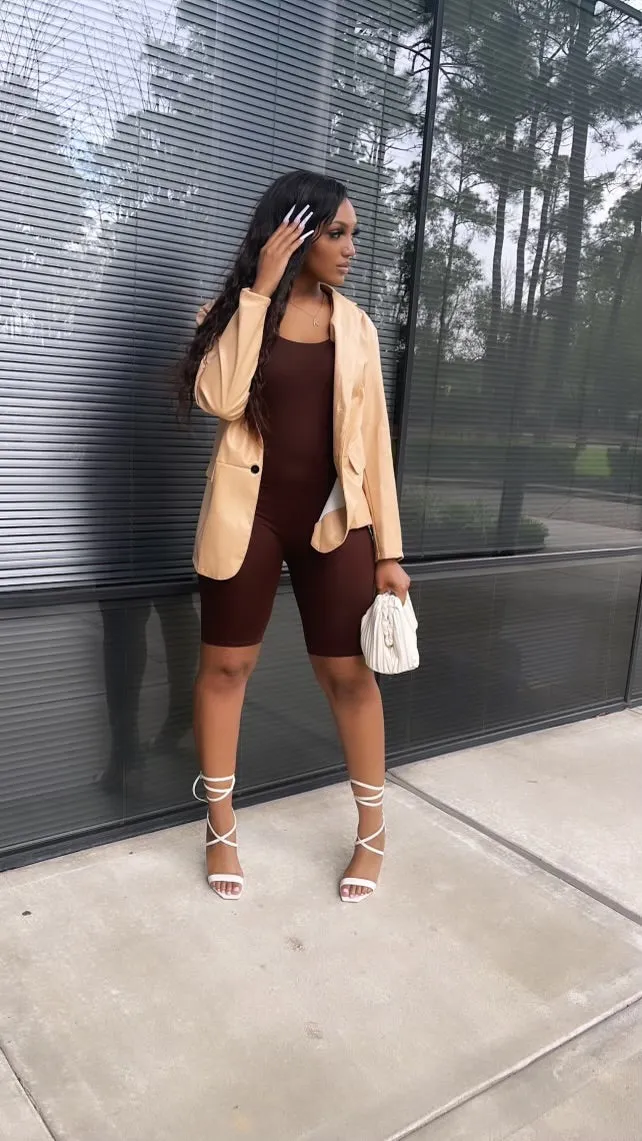 Janet (Blazer Jacket)