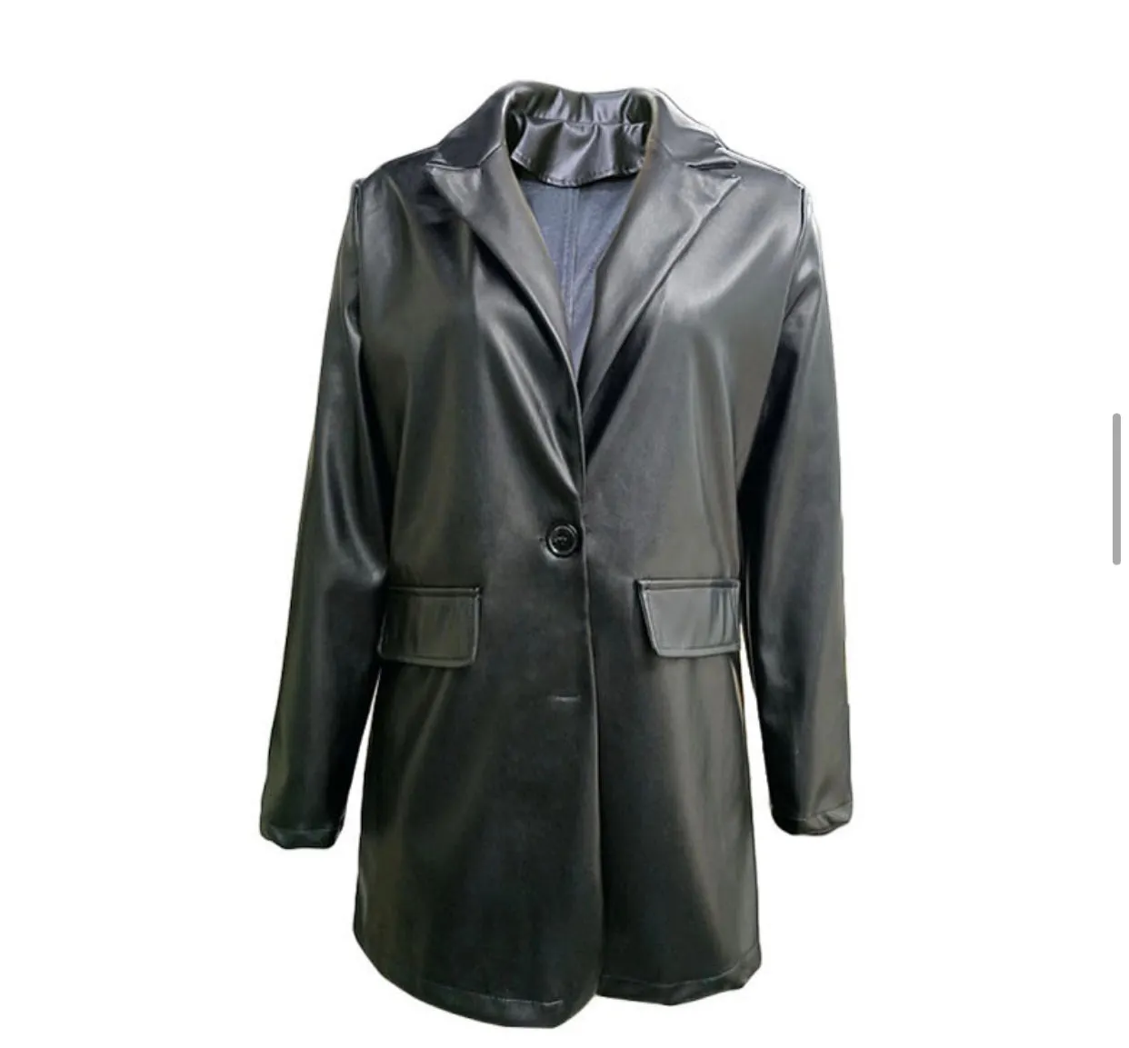 Janet (Blazer Jacket)