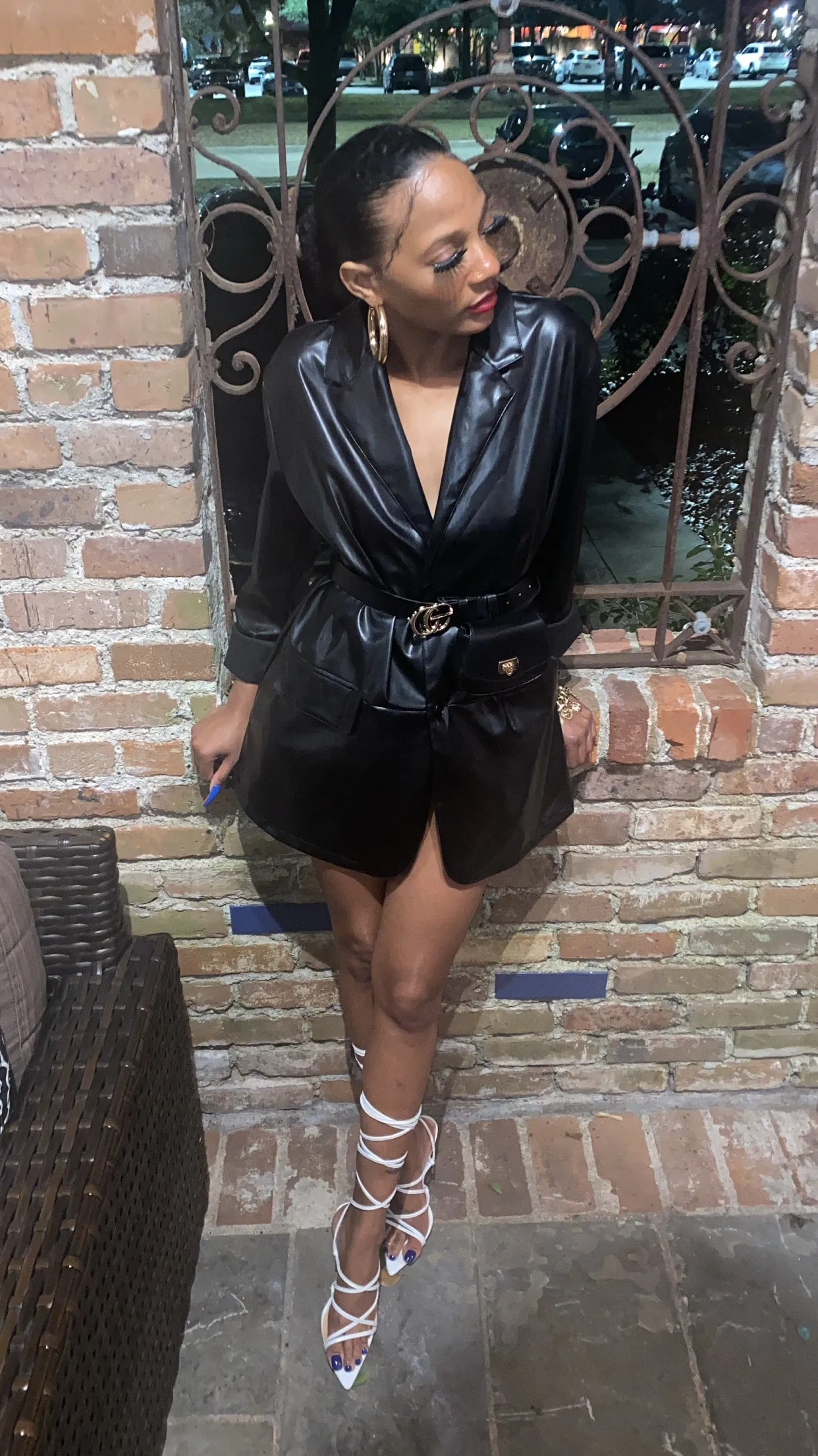 Janet (Blazer Jacket)