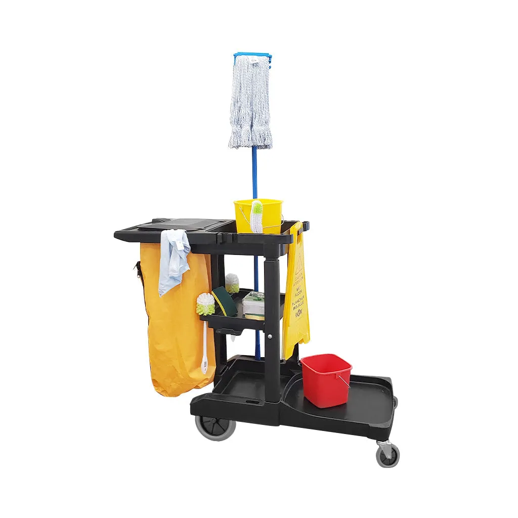 Janitor's Cart - Sold By The Case