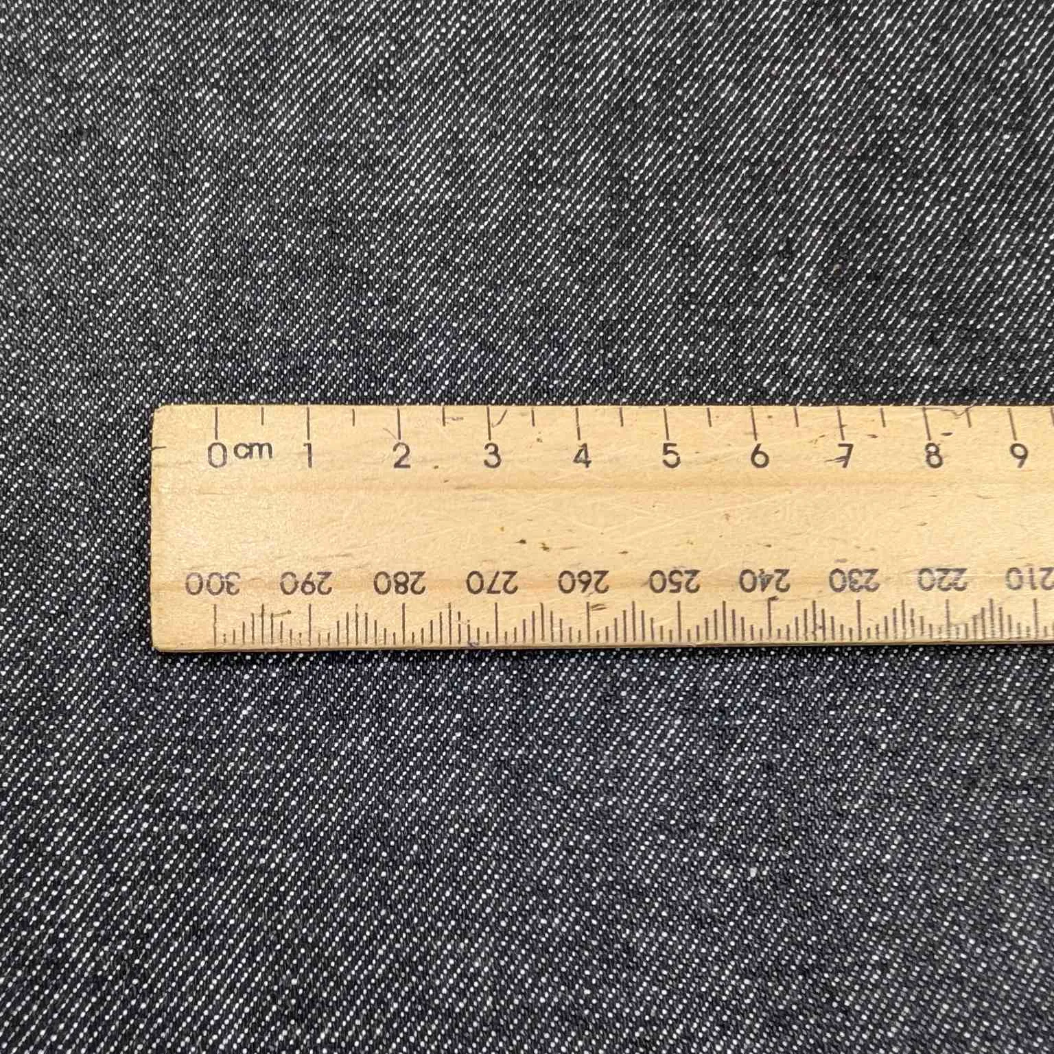 Japanese Super Stretch Denim