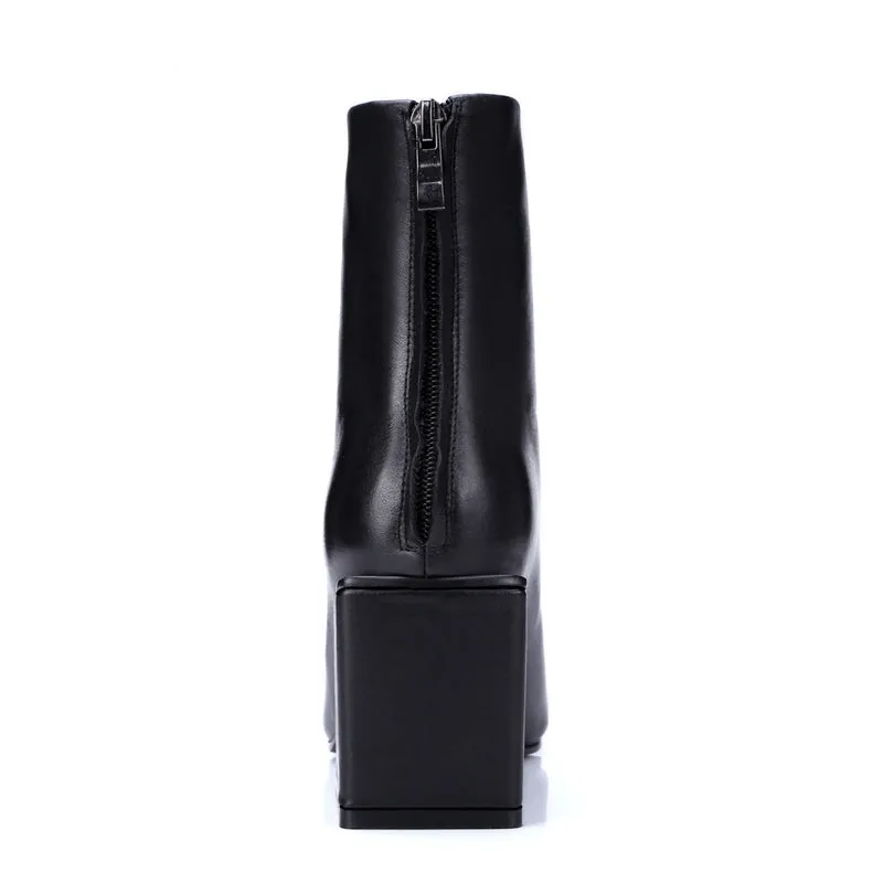 Jasmin Ankle Boots