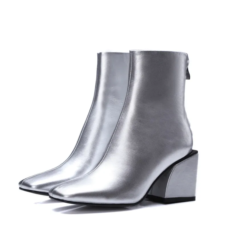 Jasmin Ankle Boots
