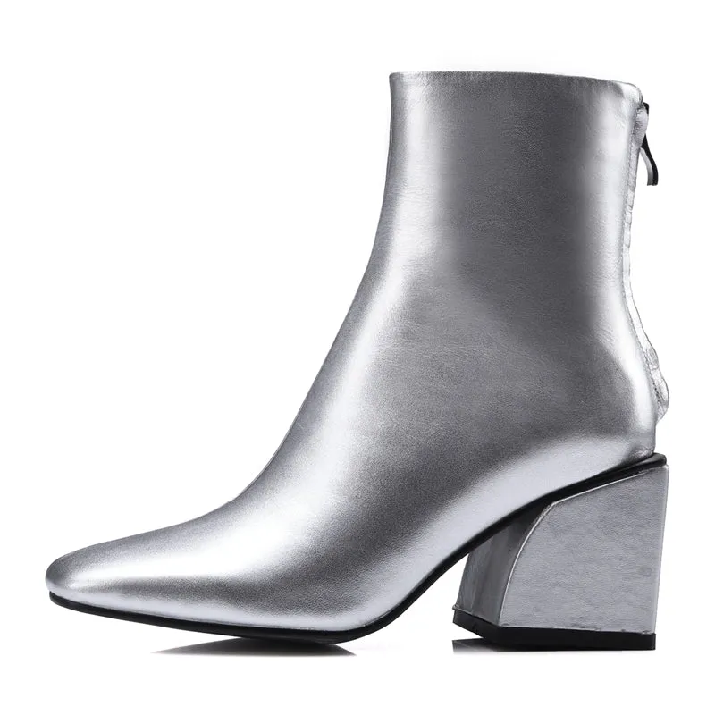Jasmin Ankle Boots