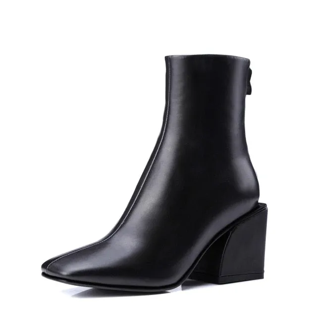 Jasmin Ankle Boots