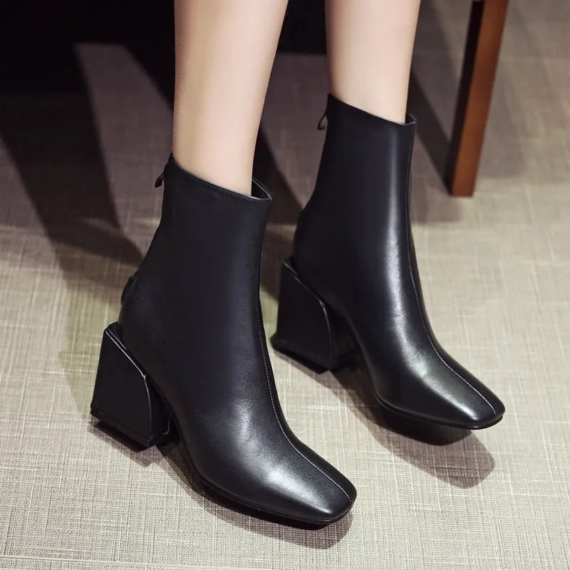 Jasmin Ankle Boots