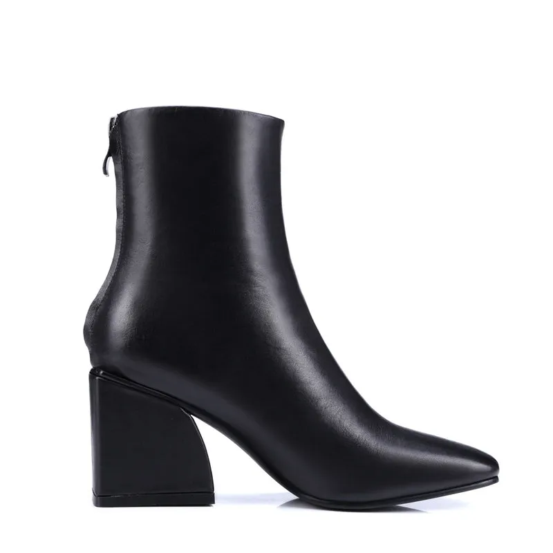 Jasmin Ankle Boots