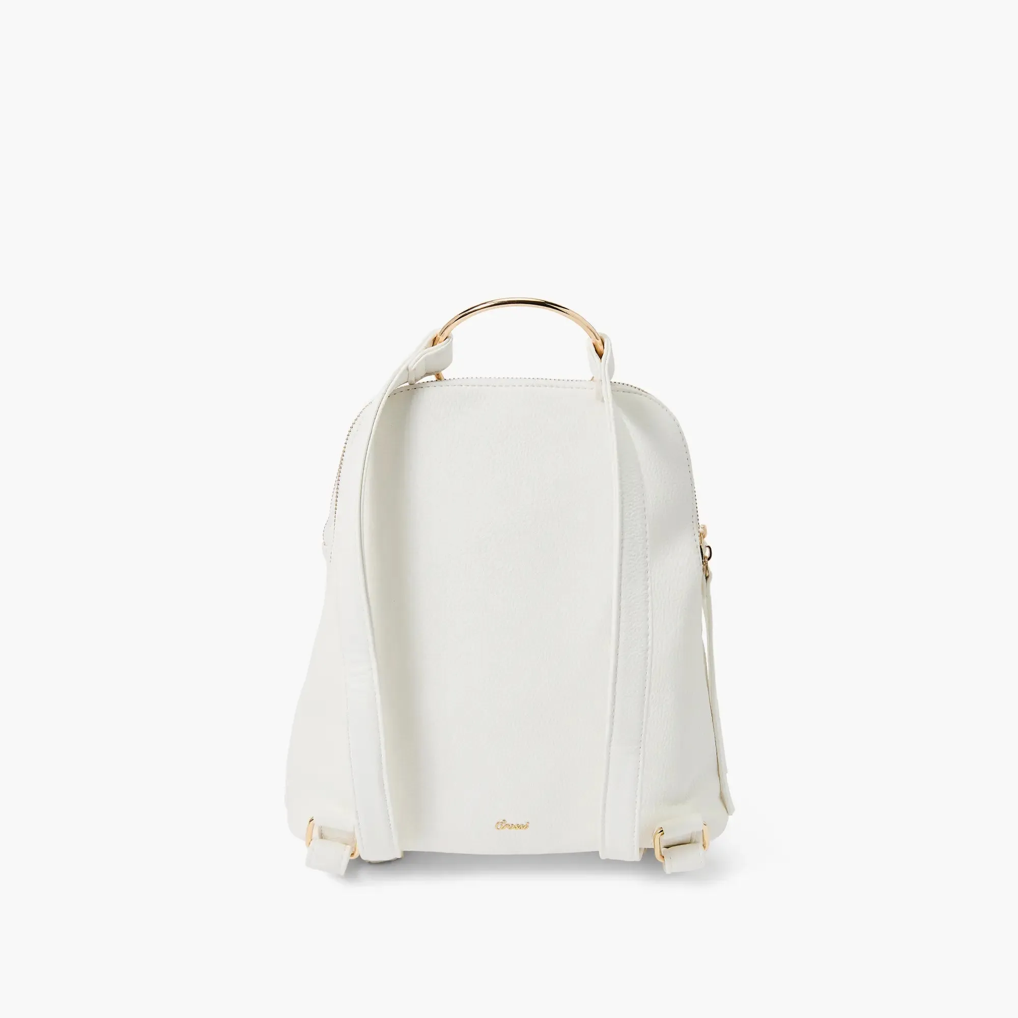 Jasmine Spring Ring Bowtie Backpack