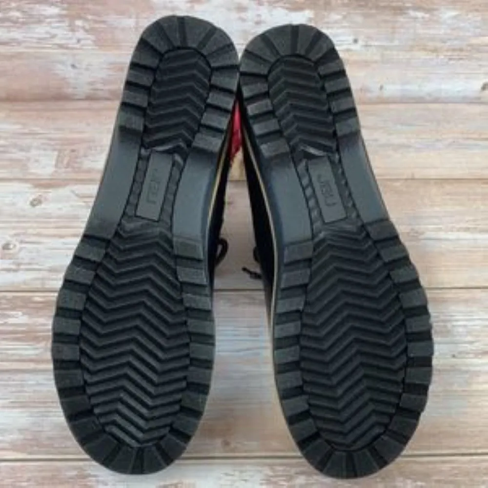 JBU Black Brunswick Winter Boots 8