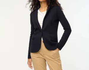 J.Crew - Schoolboy Sweater Jacket - Petite