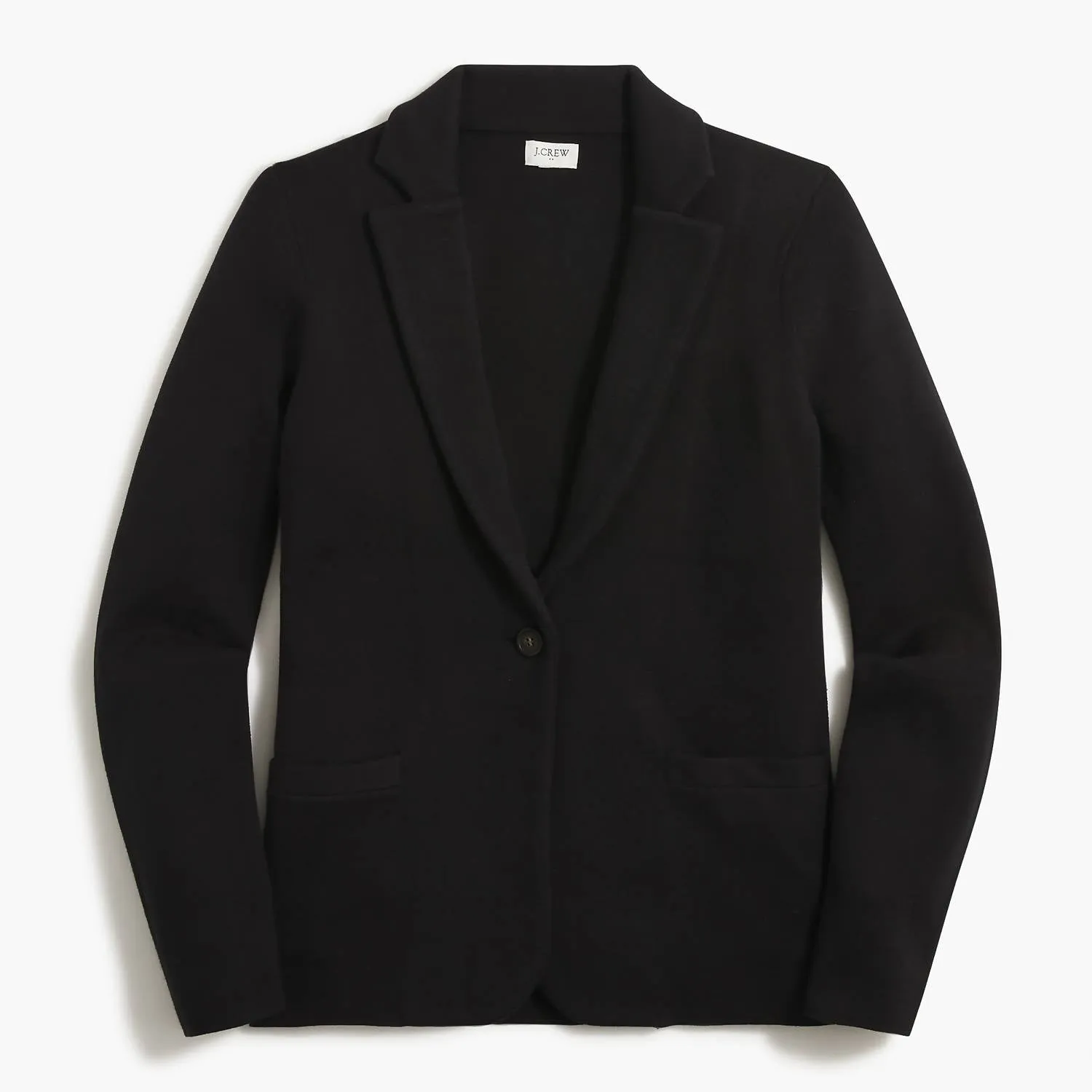 J.Crew - Schoolboy Sweater Jacket - Petite