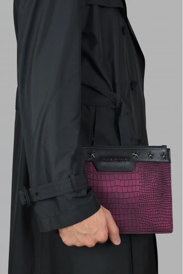 Jimmy Choo Derek Clutch Bag