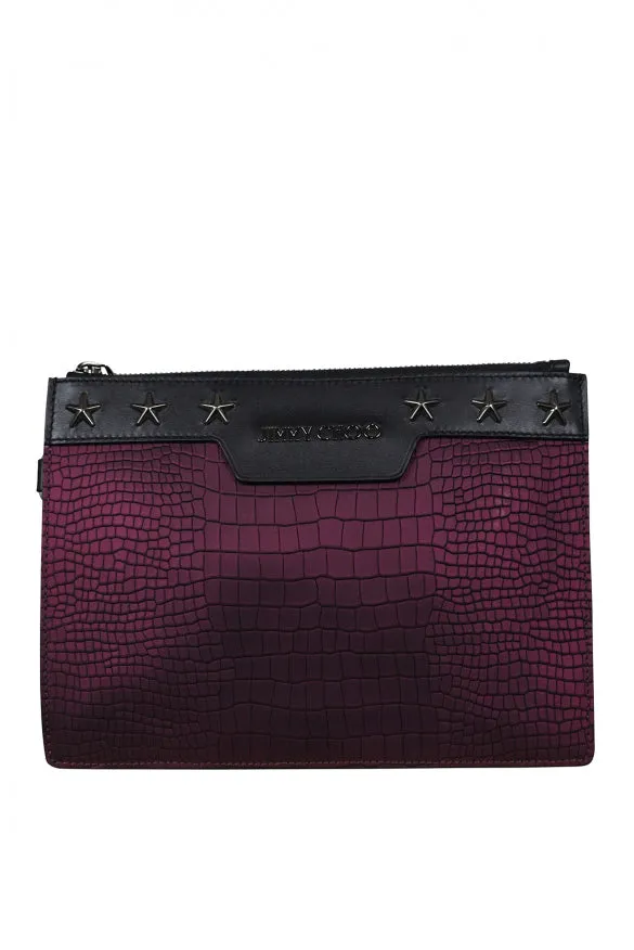 Jimmy Choo Derek Clutch Bag