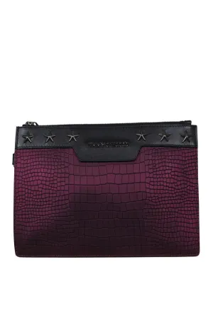 Jimmy Choo Derek Clutch Bag